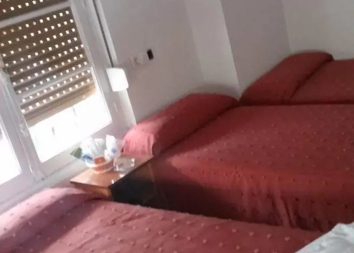 El Peregrin - Hotel Gijón