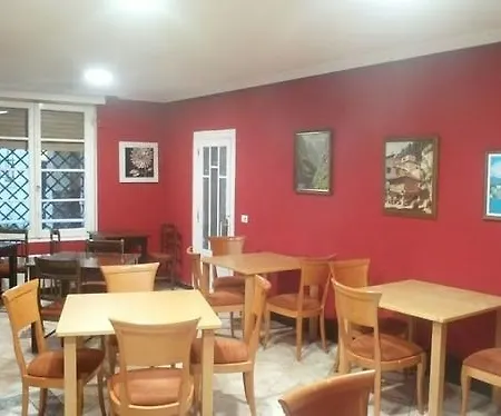 Hotel El Peregrin -